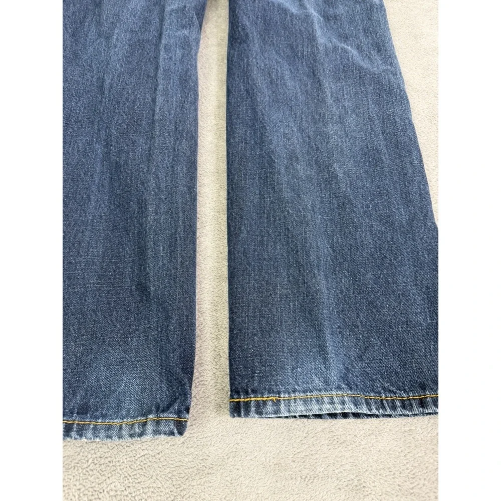 Levis measurements are